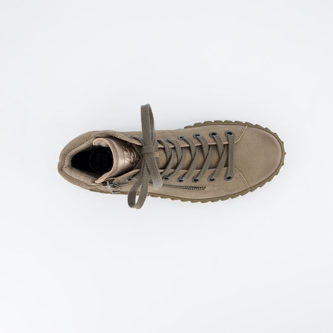Paul Green 5446-048 - Taupe - Sohle