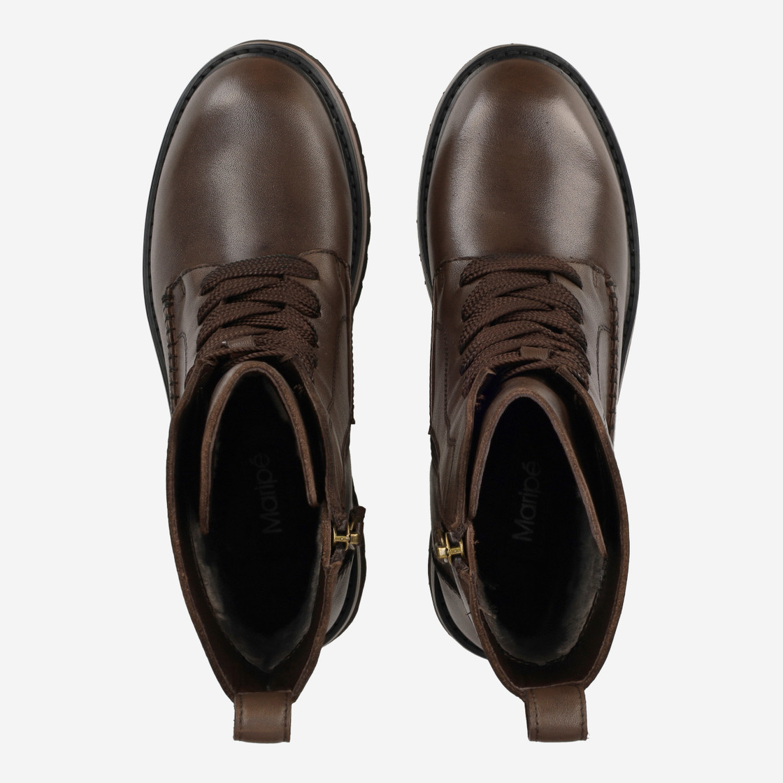 Maripé MA121 - Braun/ Ginger - Sohle