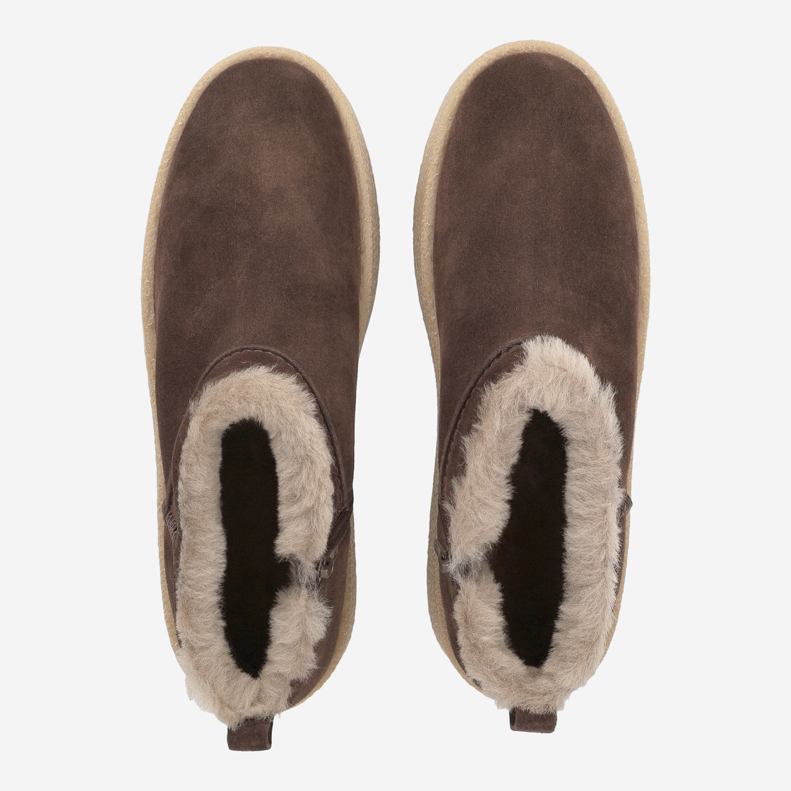 K&S BAZAR - Braun - Sohle