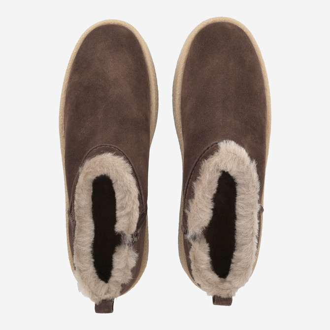 K&S BAZAR - Braun - Sohle