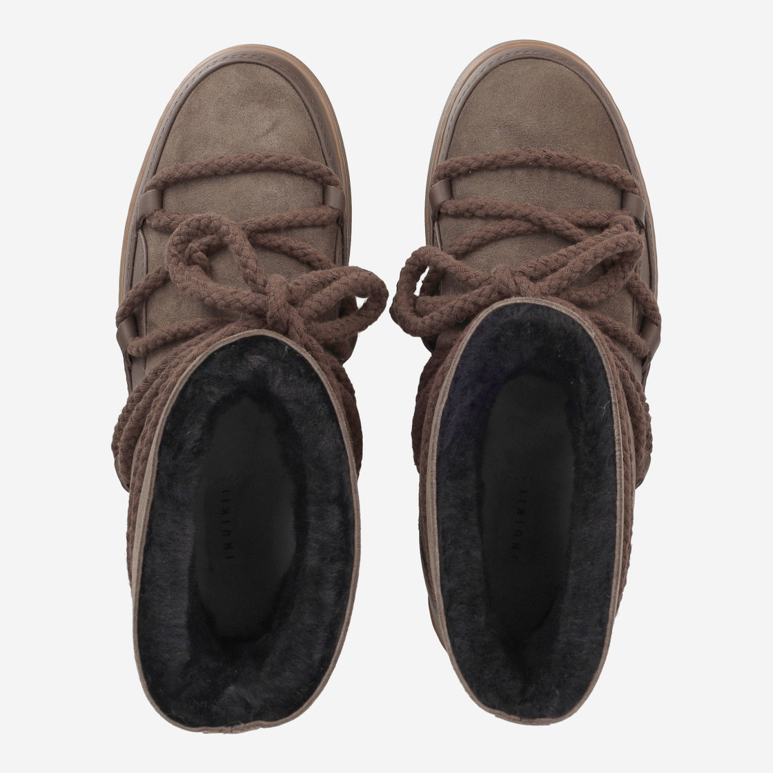 INUIKII CLASSIC - Braun - Sohle