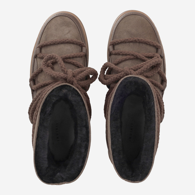 INUIKII CLASSIC - Braun - Sohle