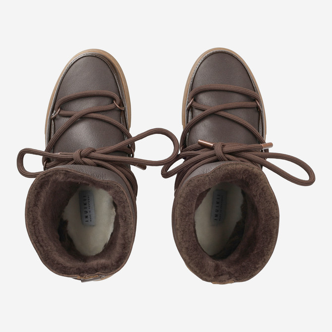 INUIKII GLOSS - Braun - Sohle