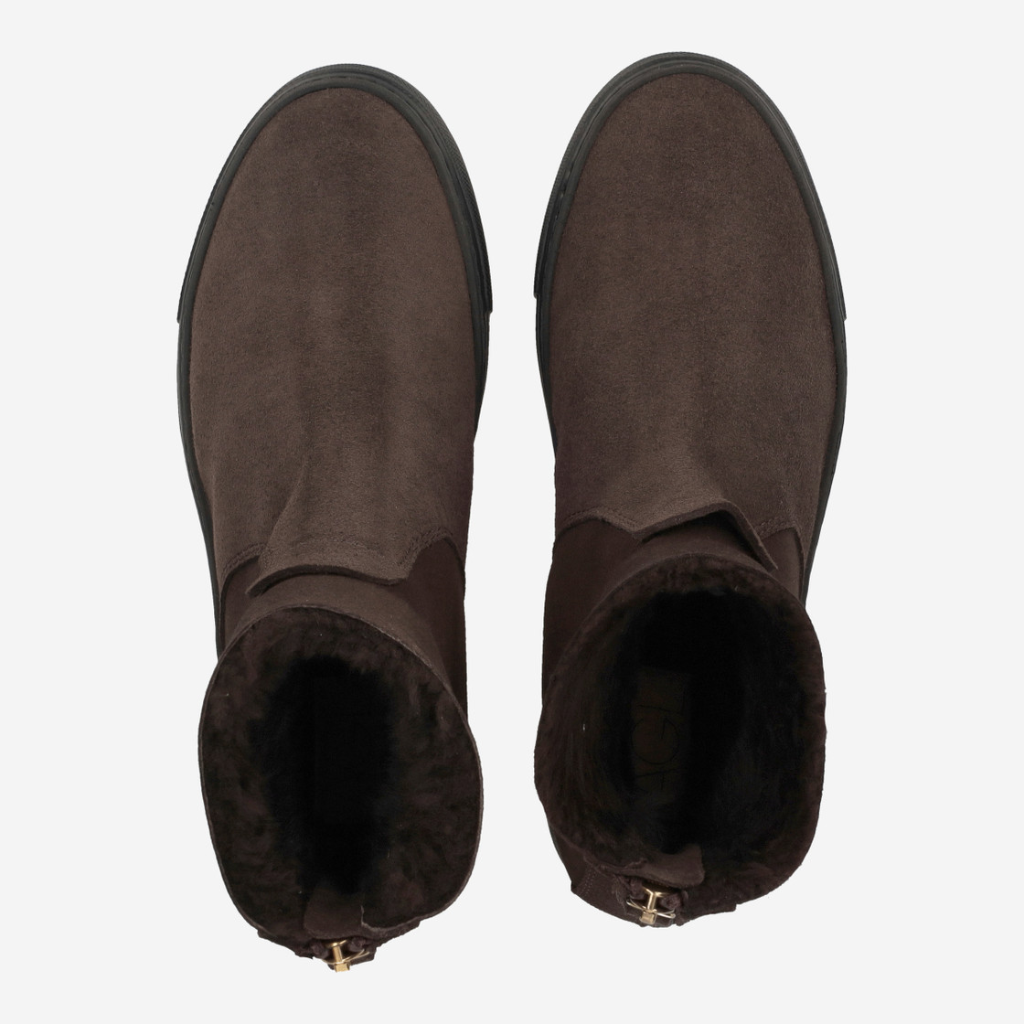 Attilio Giusti MEGHAN WARM - Braun - Sohle