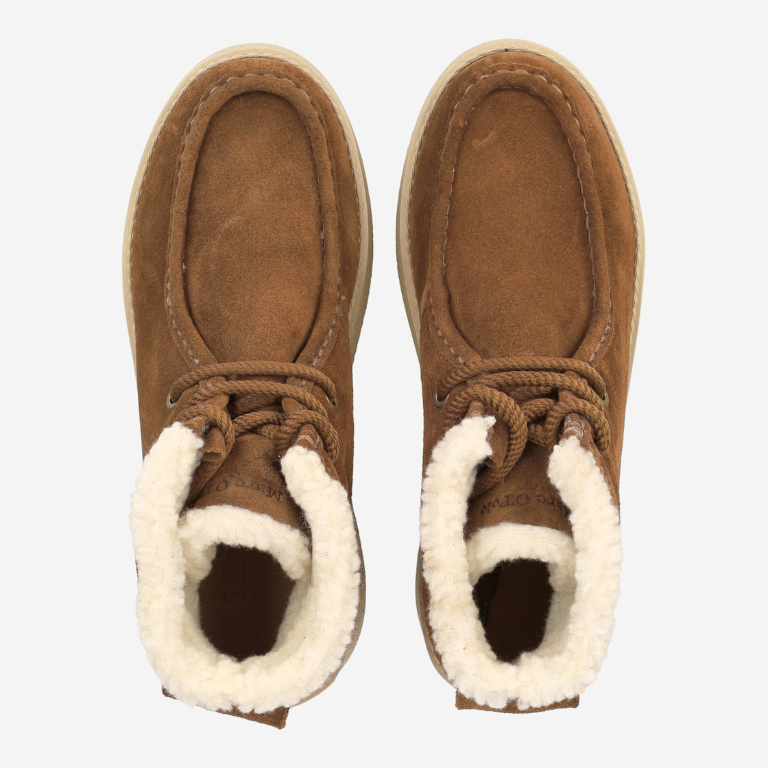 Marc O’ Polo PIA 1B - Braun - Sohle