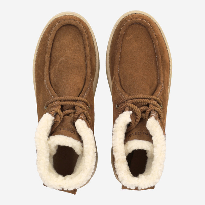 Marc O’ Polo PIA 1B - Braun - Sohle