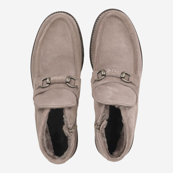 dirndl+bua 2120.01 - Braun - Sohle