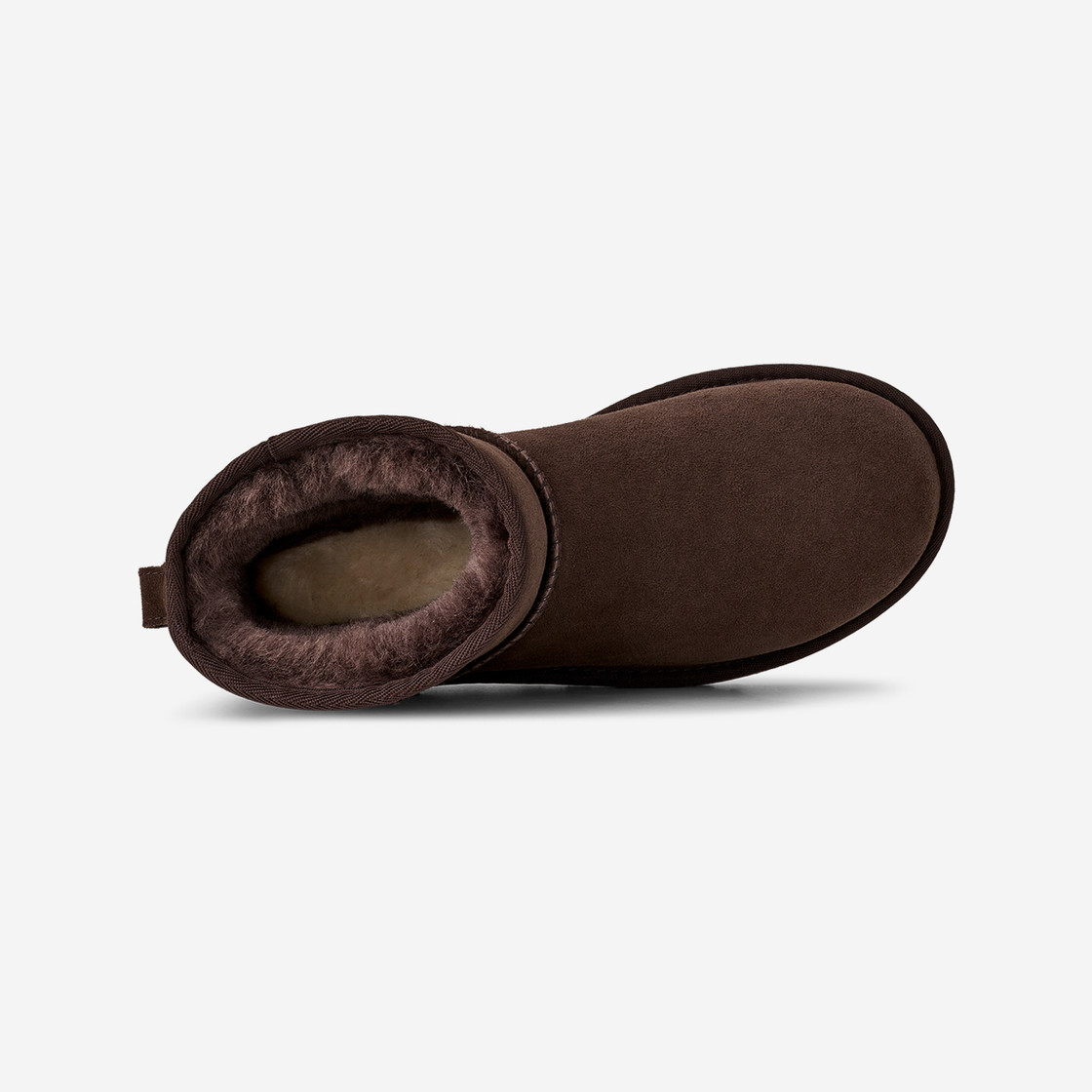 UGG australia CLASSIC MINI II - Braun - Sohle