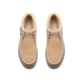 Clarks Torhill Moss - Beige - Sohle