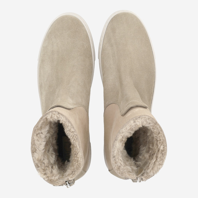 Attilio Giusti MEGHAN WARM - Beige - Sohle