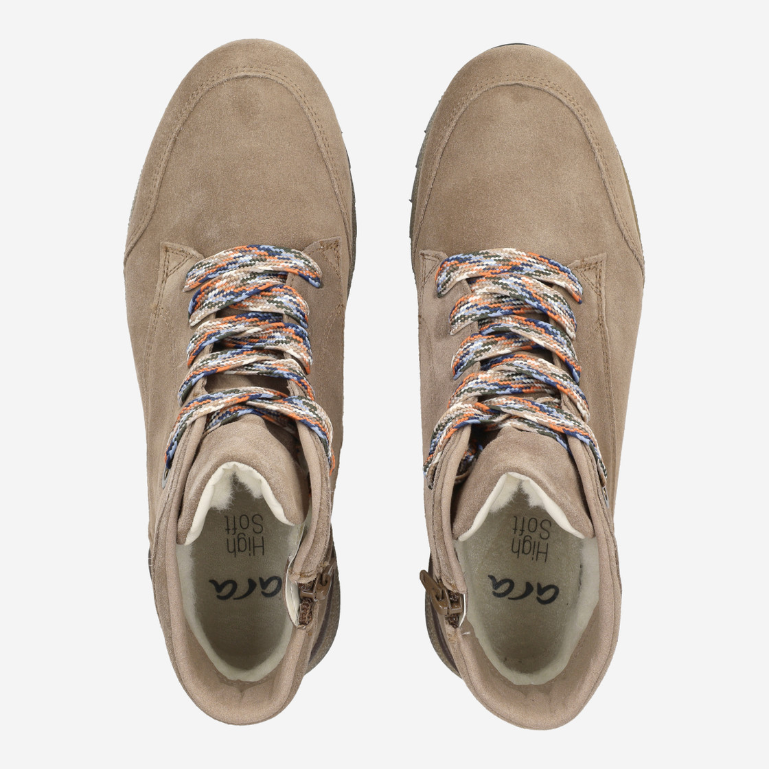 Ara OSAKA-SPORT - Beige - Sohle
