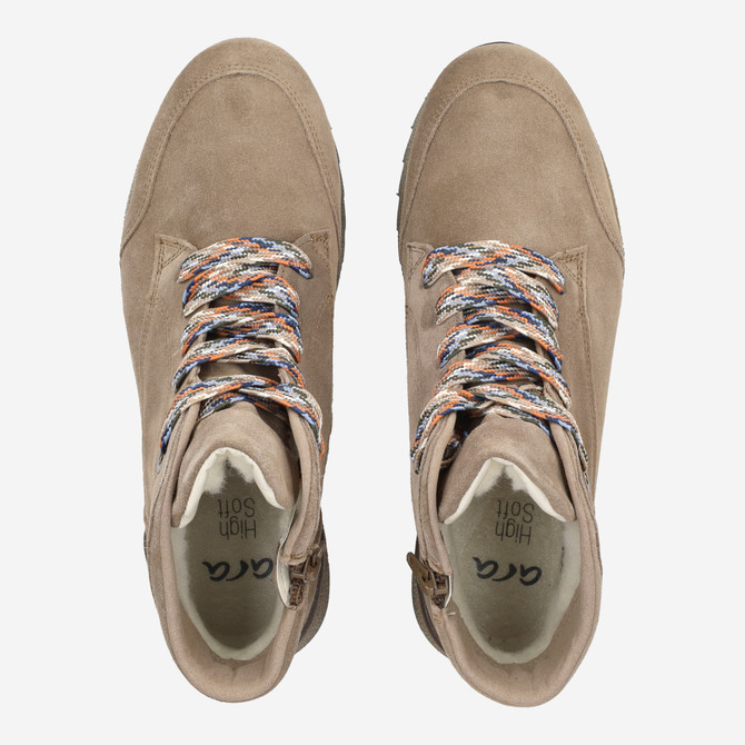 Ara OSAKA-SPORT - Beige - Sohle