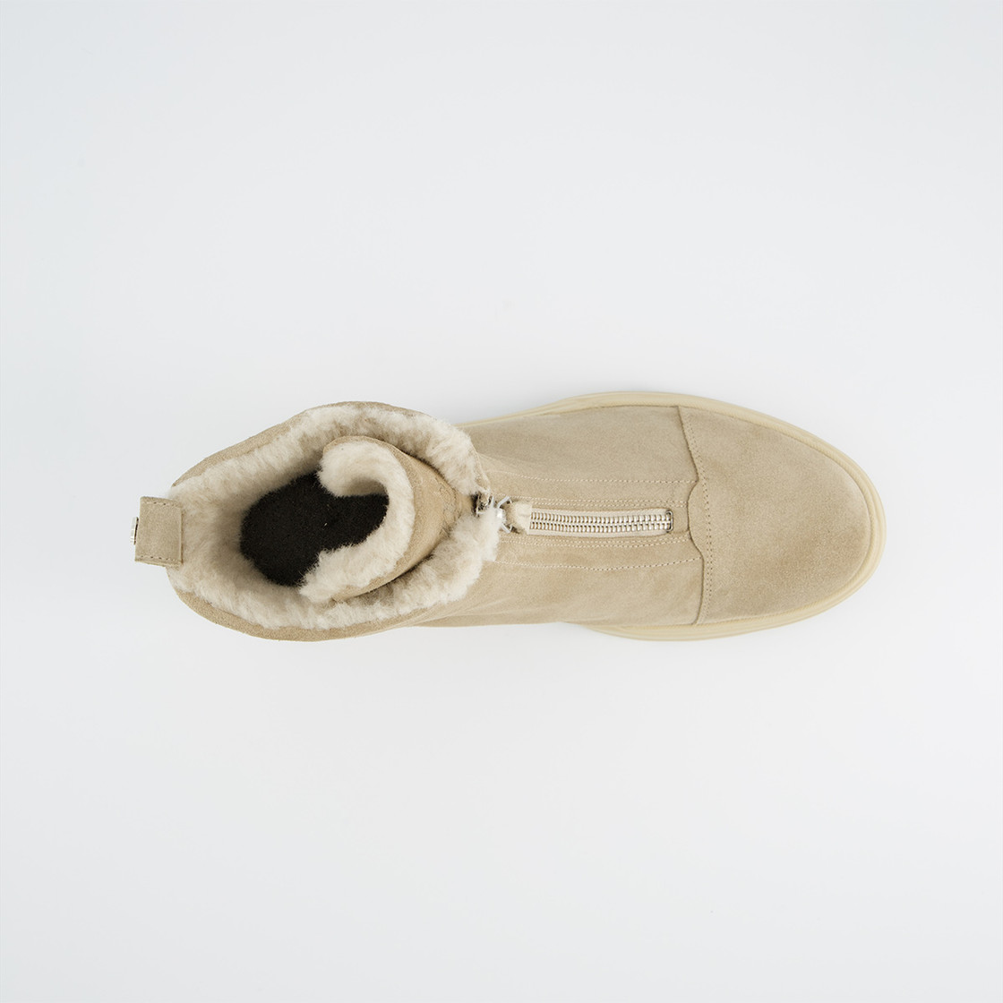 Paul Green 8243-018 - Beige - Sohle
