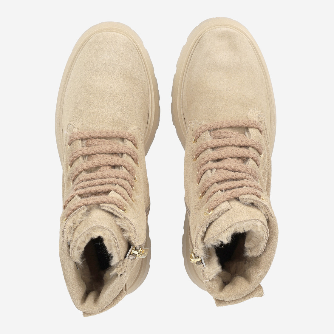 Lüke Marton MARZIA - Beige - Sohle