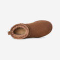 UGG australia CLASSIC ULTRA MINI - Beige - Sohle