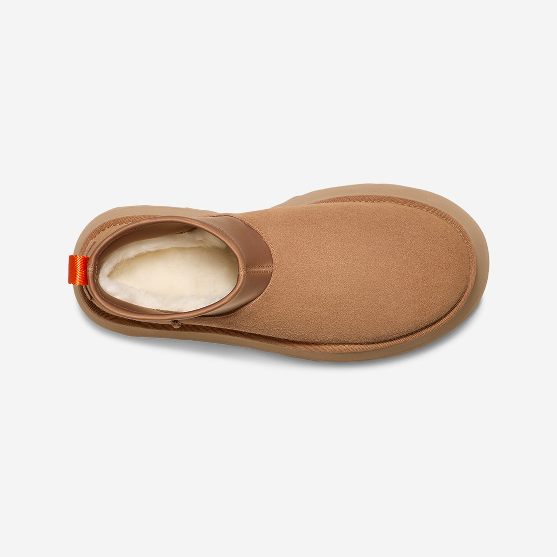 UGG australia CLASSIC MINI DIPPER - Beige - Sohle