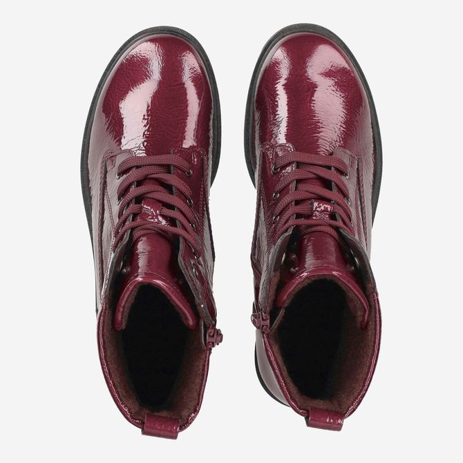 Gabor 4.651 - Rot - Sohle