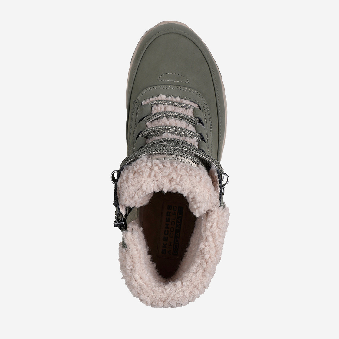Skechers ON THE GO - Grün - Sohle