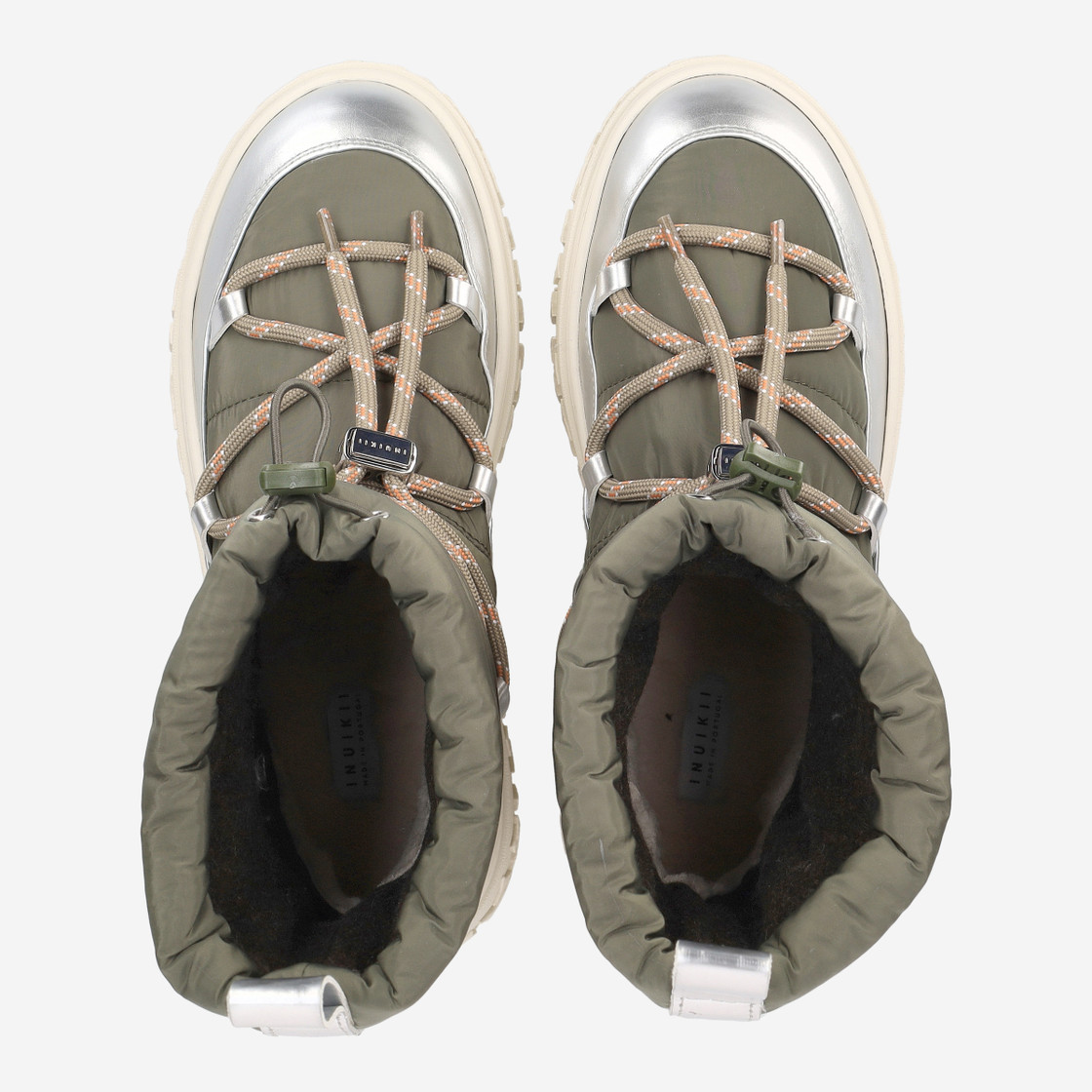 INUIKII TECHNICAL PERFORMANCE - Grün kombiniert - Sohle