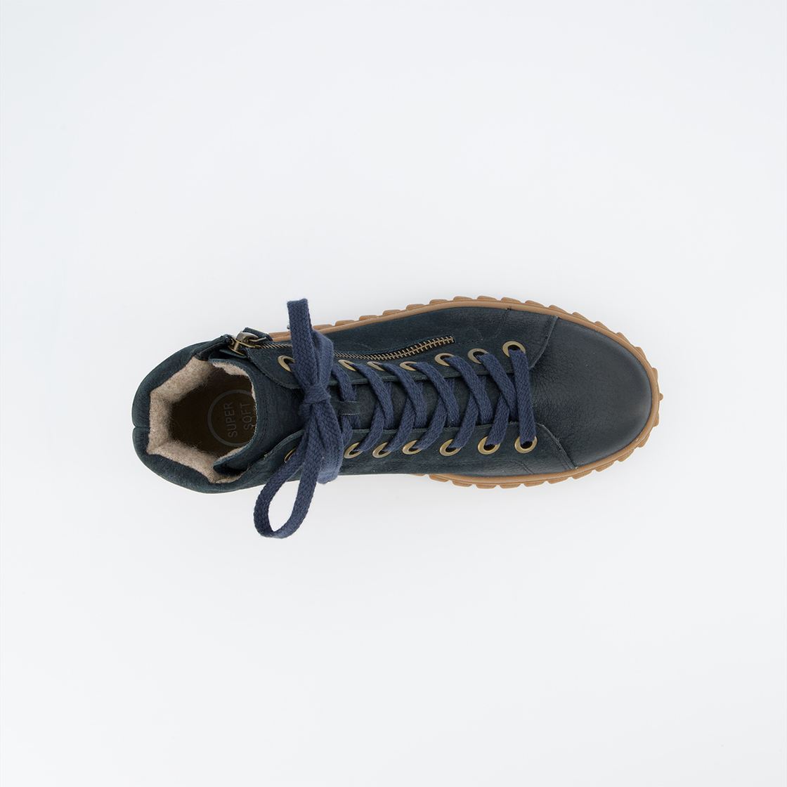 Paul Green 5446-058 - Blau - Sohle