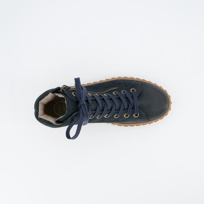 Paul Green 5446-058 - Blau - Sohle