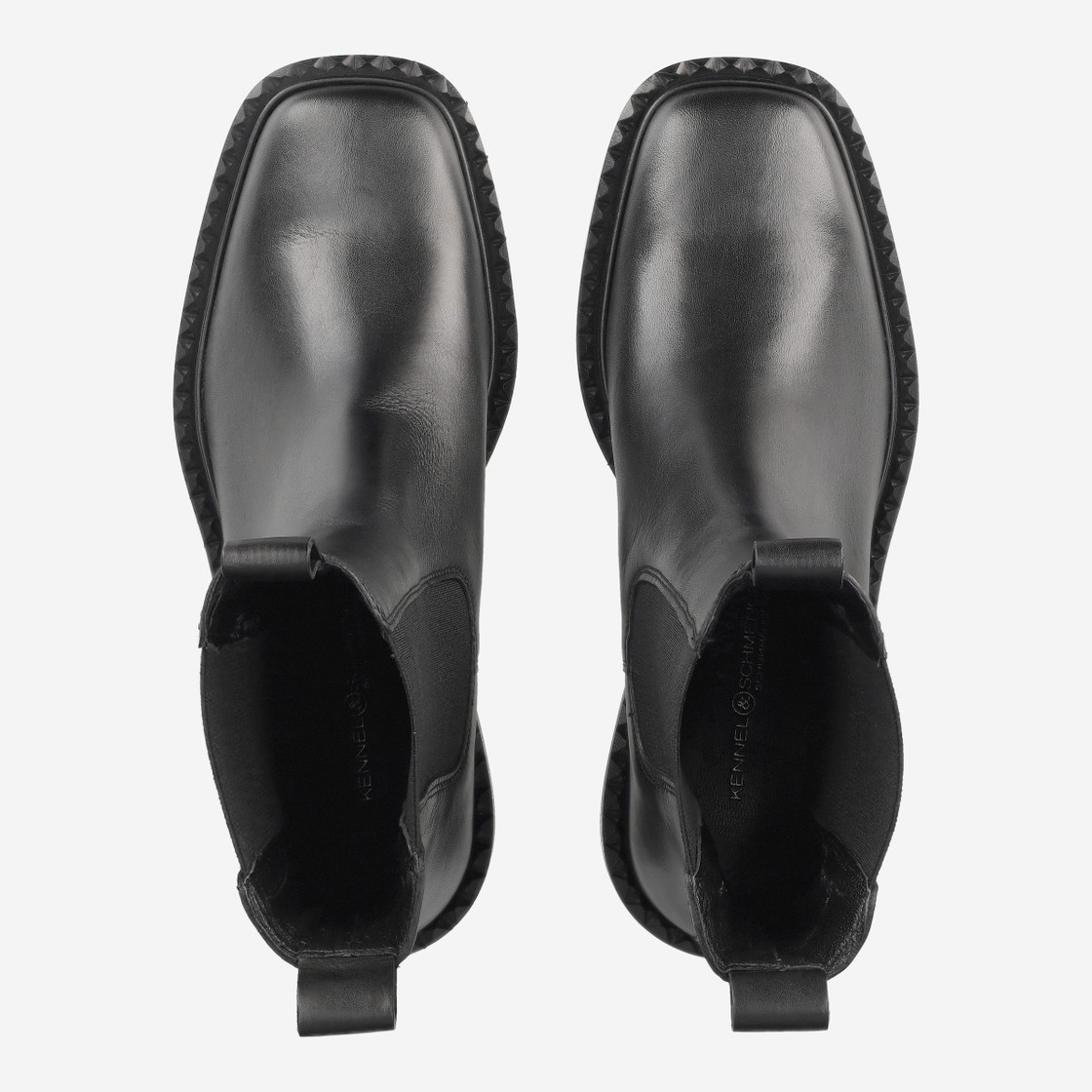 K&S REESE - Schwarz - Sohle