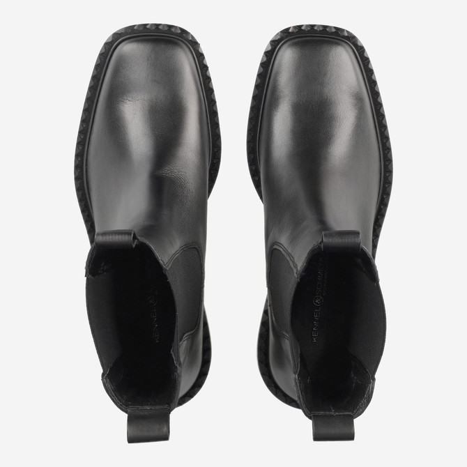 K&S REESE - Schwarz - Sohle