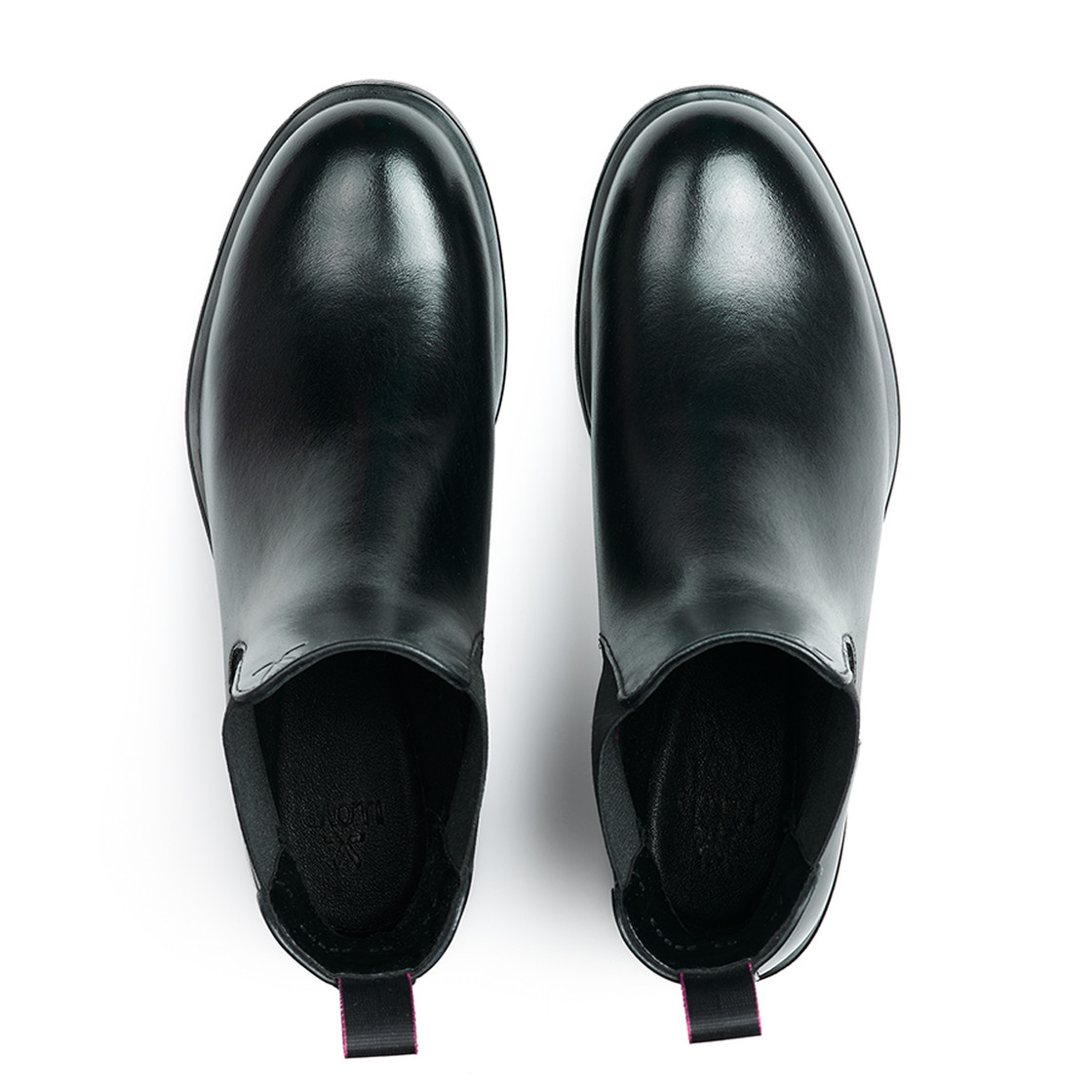 Lloyd MILA 315 - Schwarz - Sohle