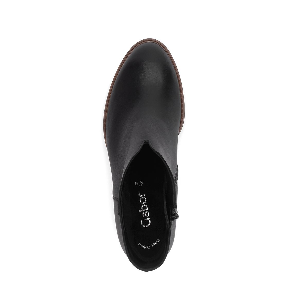Gabor 5.512 - Schwarz - Sohle
