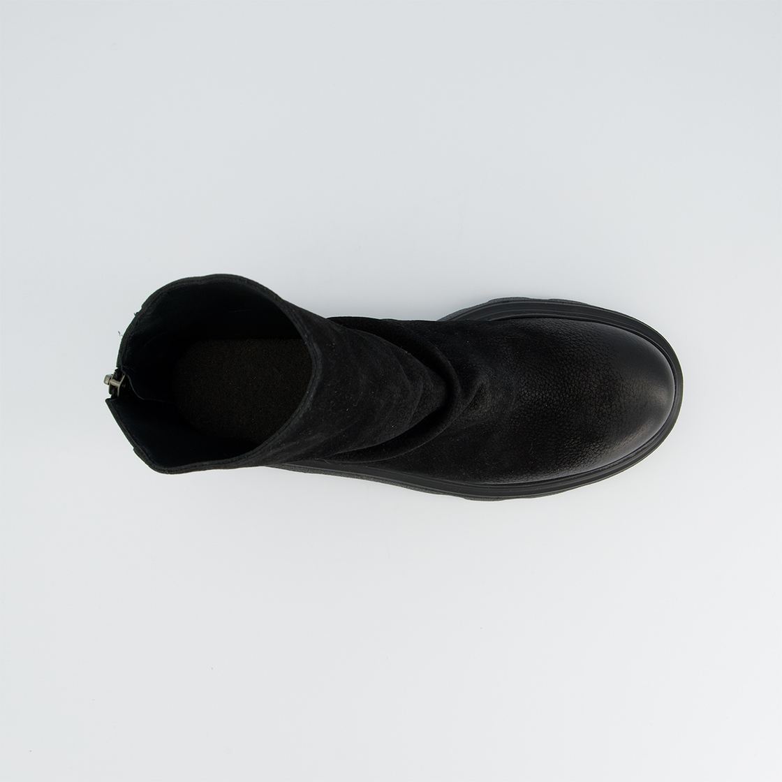 Paul Green 8253-018 - Schwarz - Sohle