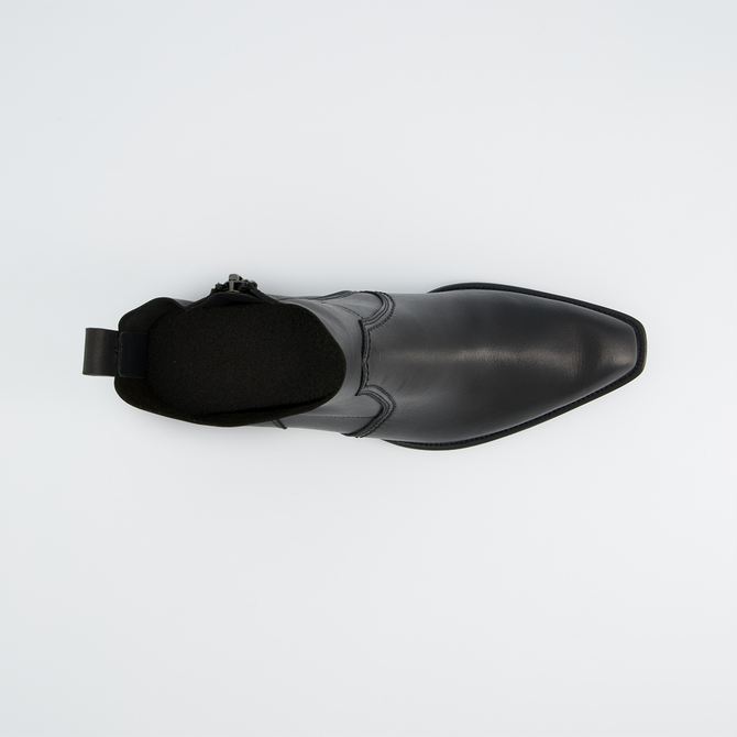 Paul Green 8276-008 - Schwarz - Sohle