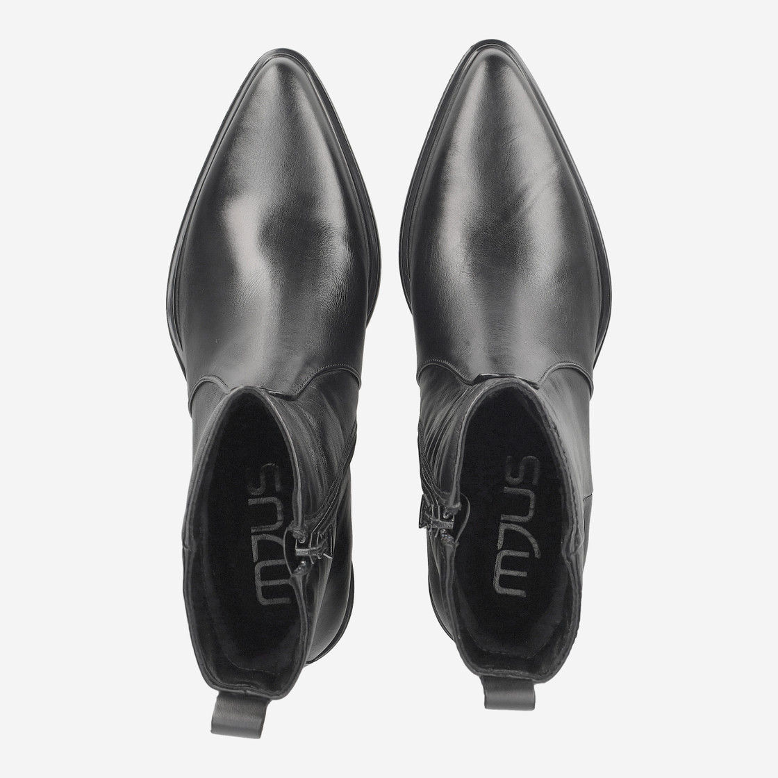 MJUS L89202 - Schwarz - Sohle