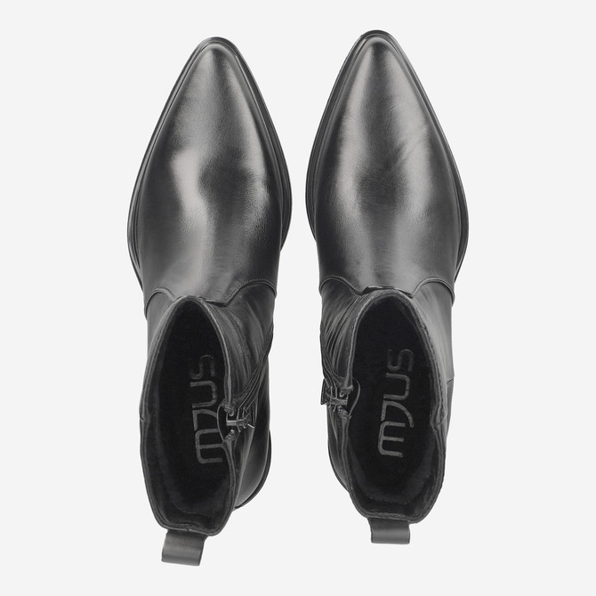 MJUS L89202 - Schwarz - Sohle