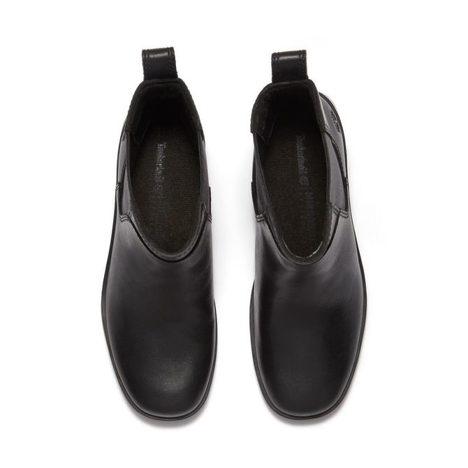 Timberland A424X Bellevaux MID CHELSEA BO - Schwarz - Sohle