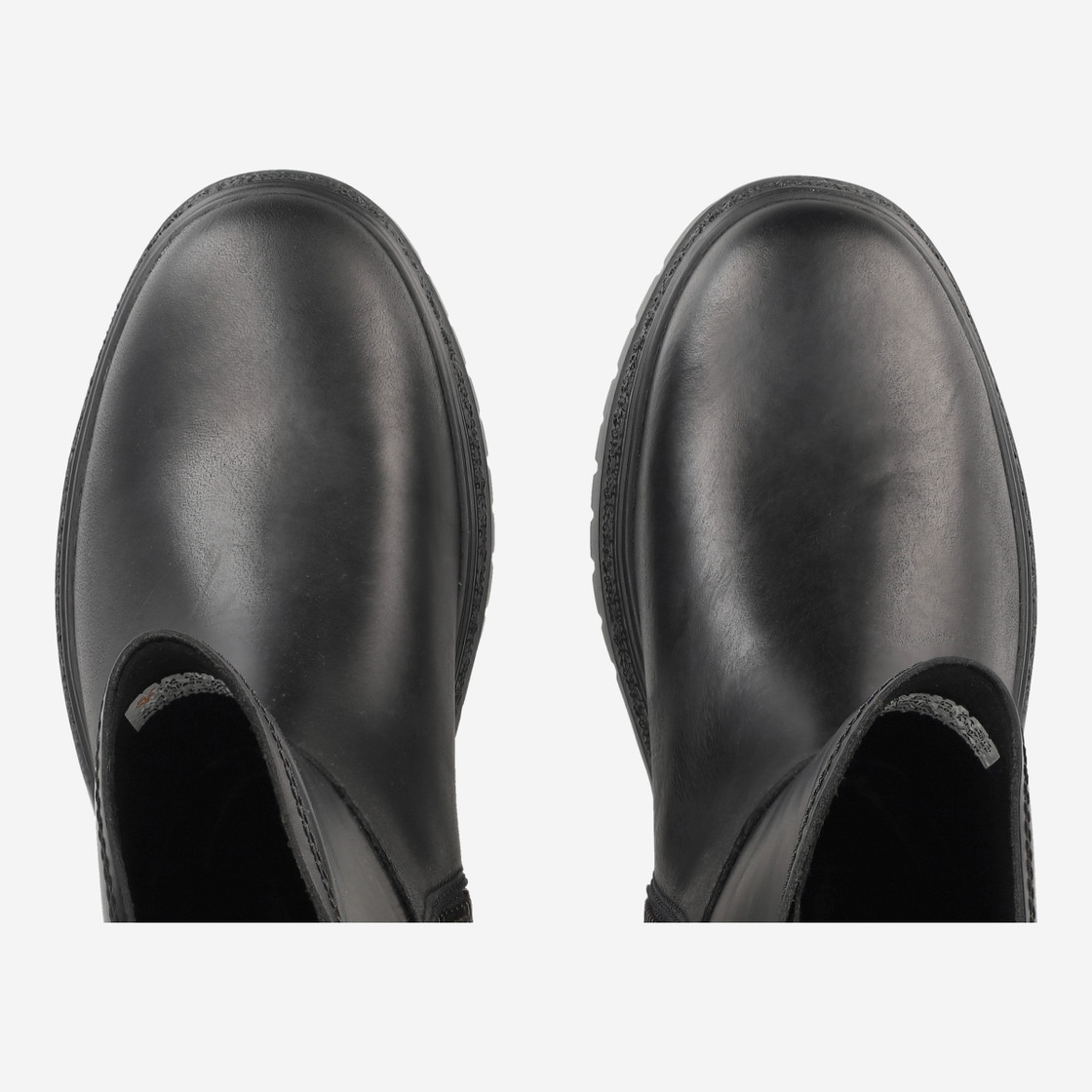 Timberland A43C8 Cambria Valley TALL ZIP - Schwarz - Sohle