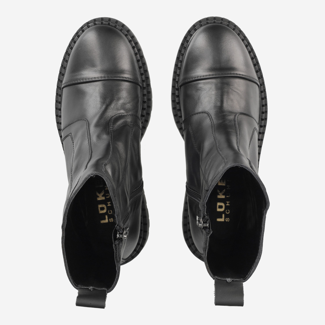 Lüke Marton RUBY - Schwarz - Sohle