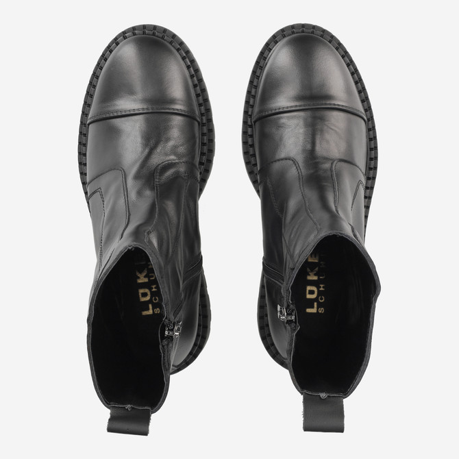 Lüke Marton RUBY - Schwarz - Sohle