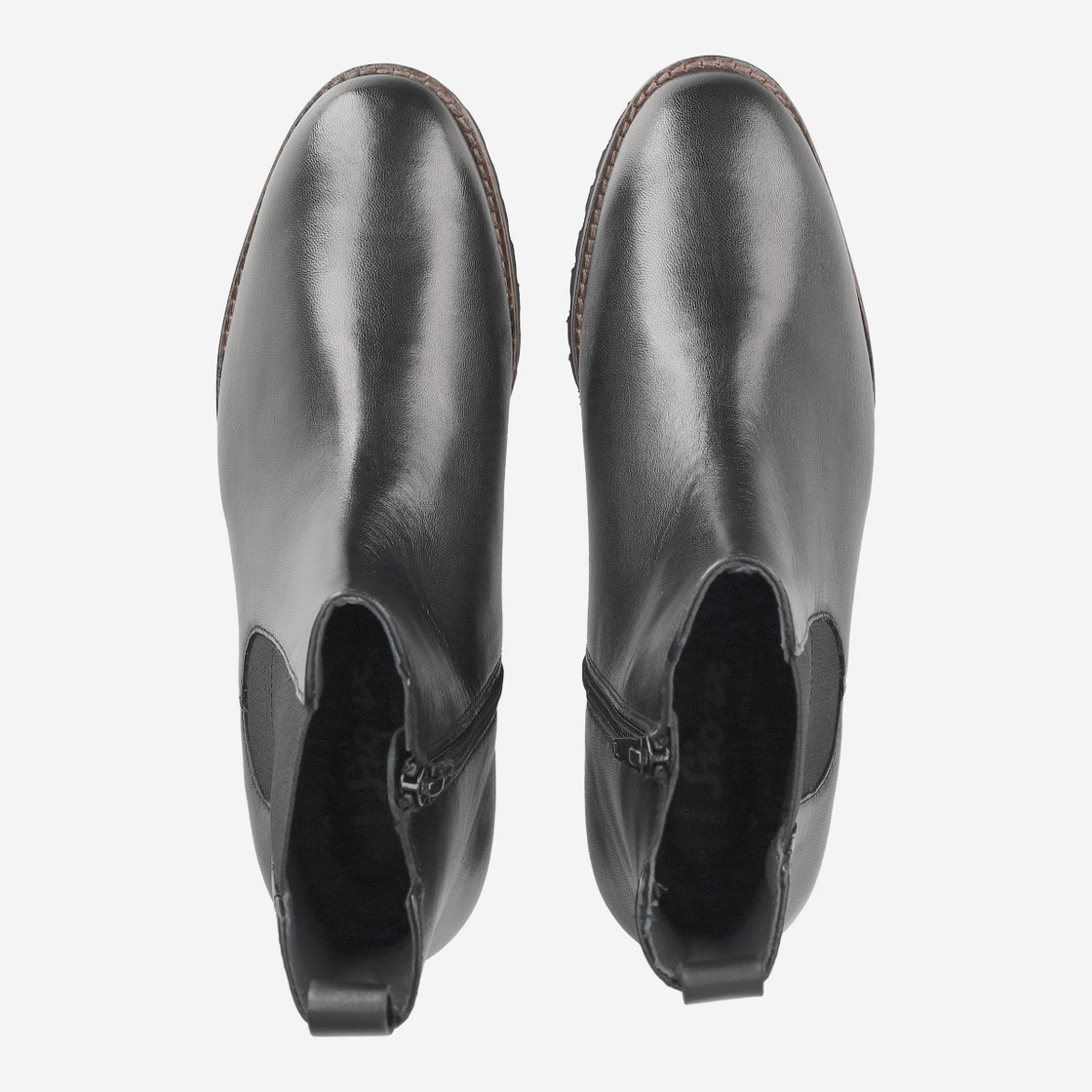 Sioux MEREDIT-750-H - Schwarz - Sohle