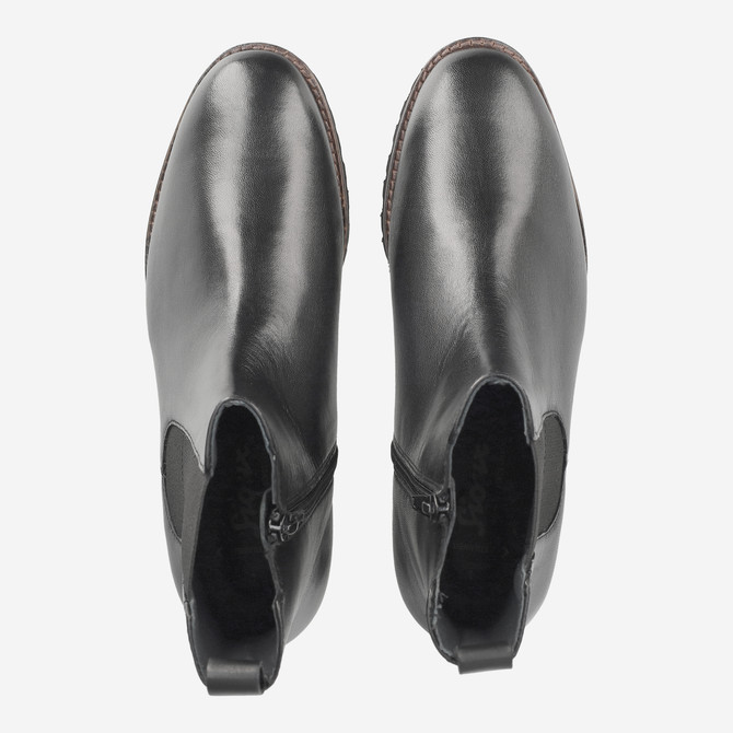 Sioux MEREDIT-750-H - Schwarz - Sohle