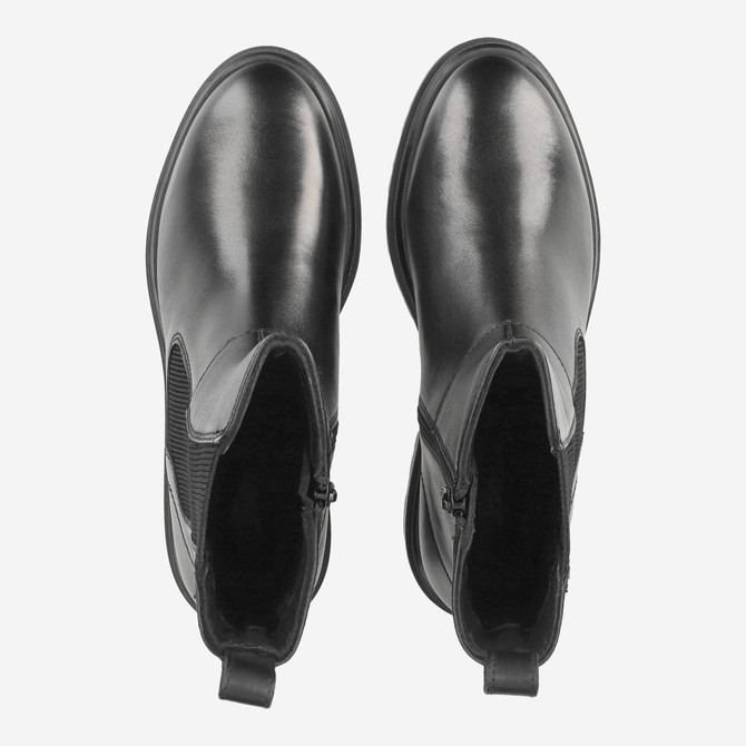 Sioux KUIMBA-707 - Schwarz - Sohle