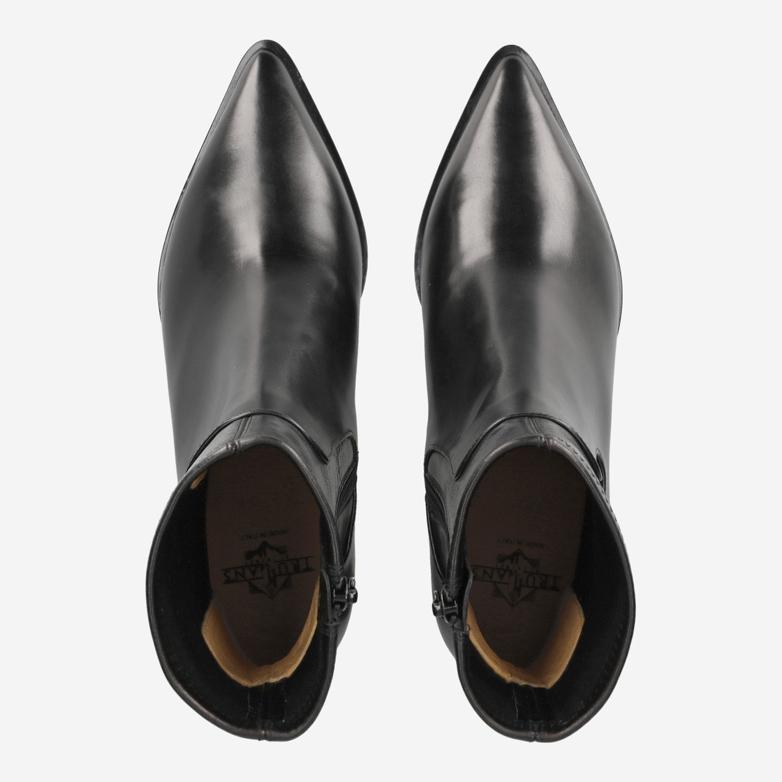 Trumans 4041 559 - Schwarz - Sohle
