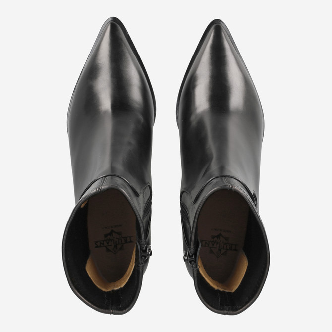 Trumans 4041 559 - Schwarz - Sohle