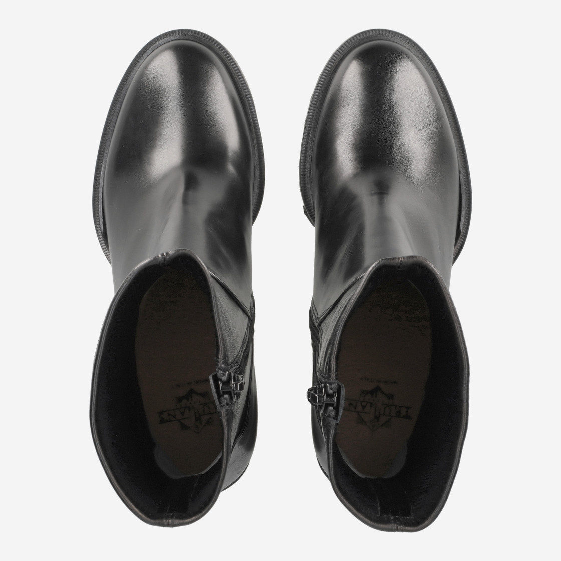 Trumans 4053 693 - Schwarz - Sohle