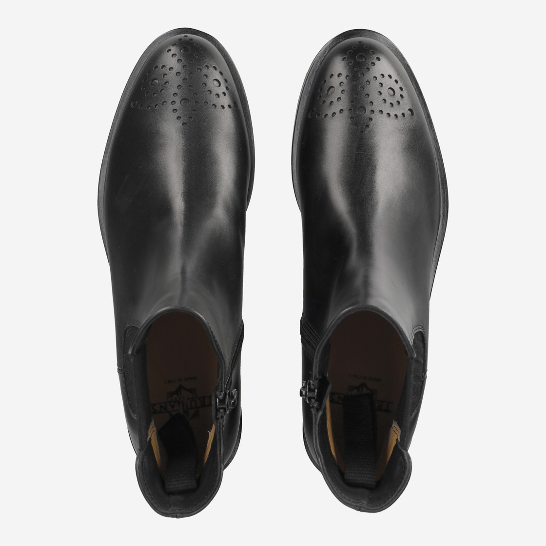 Trumans 3815 235 - Schwarz - Sohle