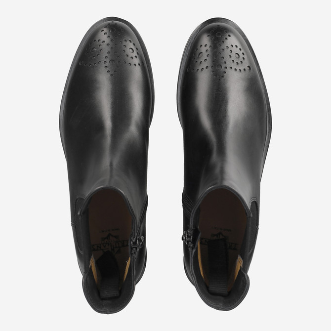 Trumans 3815 235 - Schwarz - Sohle