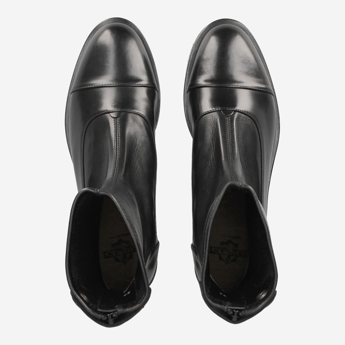 Trumans 4028 269 - Schwarz - Sohle