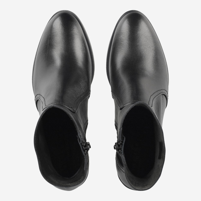 Donna Carolina ZERO5 BEKY - Schwarz - Sohle