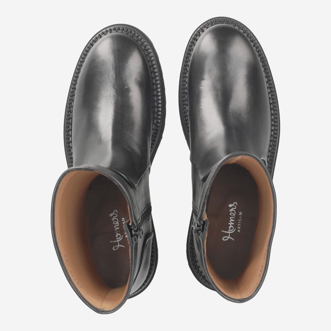 Homers 21986 - Schwarz - Sohle