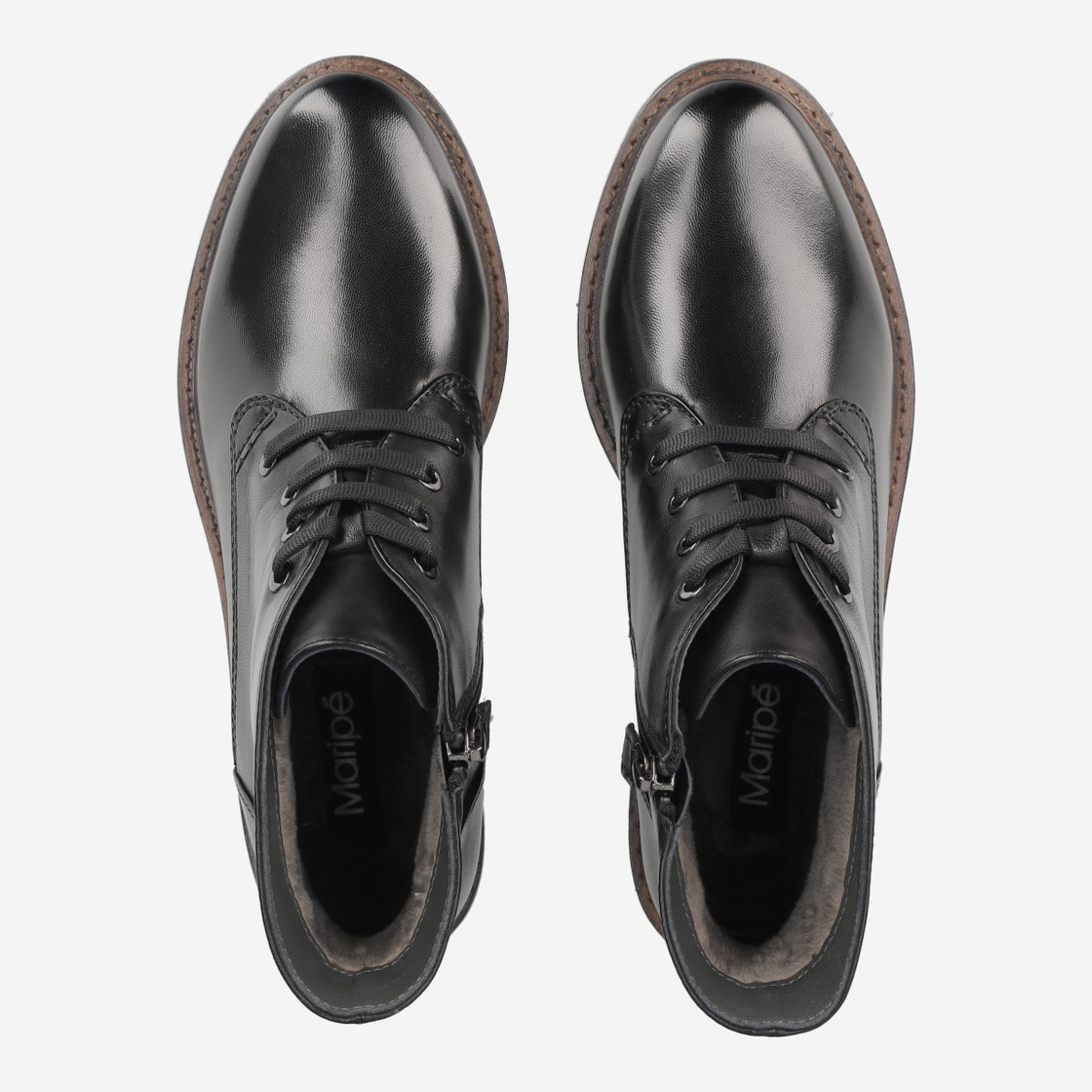 Maripé GG477 - Schwarz - Sohle