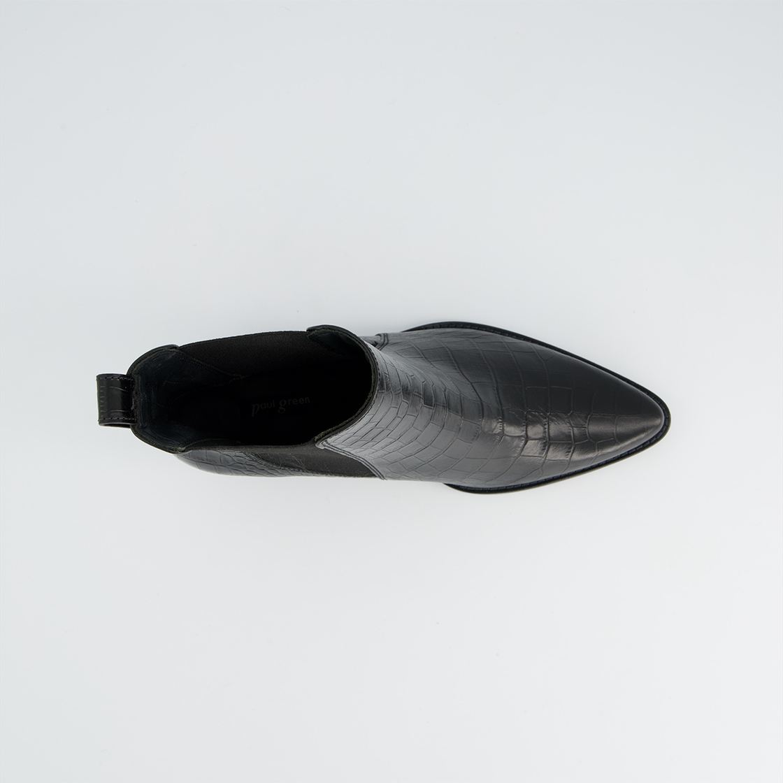 Paul Green 8150-028 - Schwarz - Sohle
